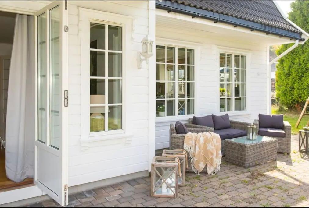 Spectacular Nature Experience At Norway'S Southern Point! Svenevik Exterior photo