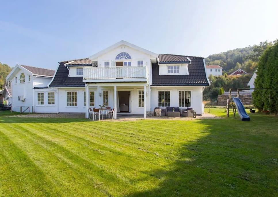 Spectacular Nature Experience At Norway'S Southern Point! Svenevik Exterior photo